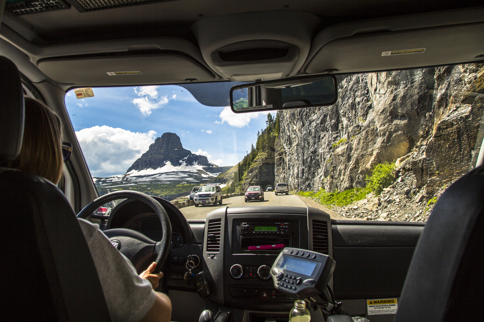 Going-to-the-Sun Road