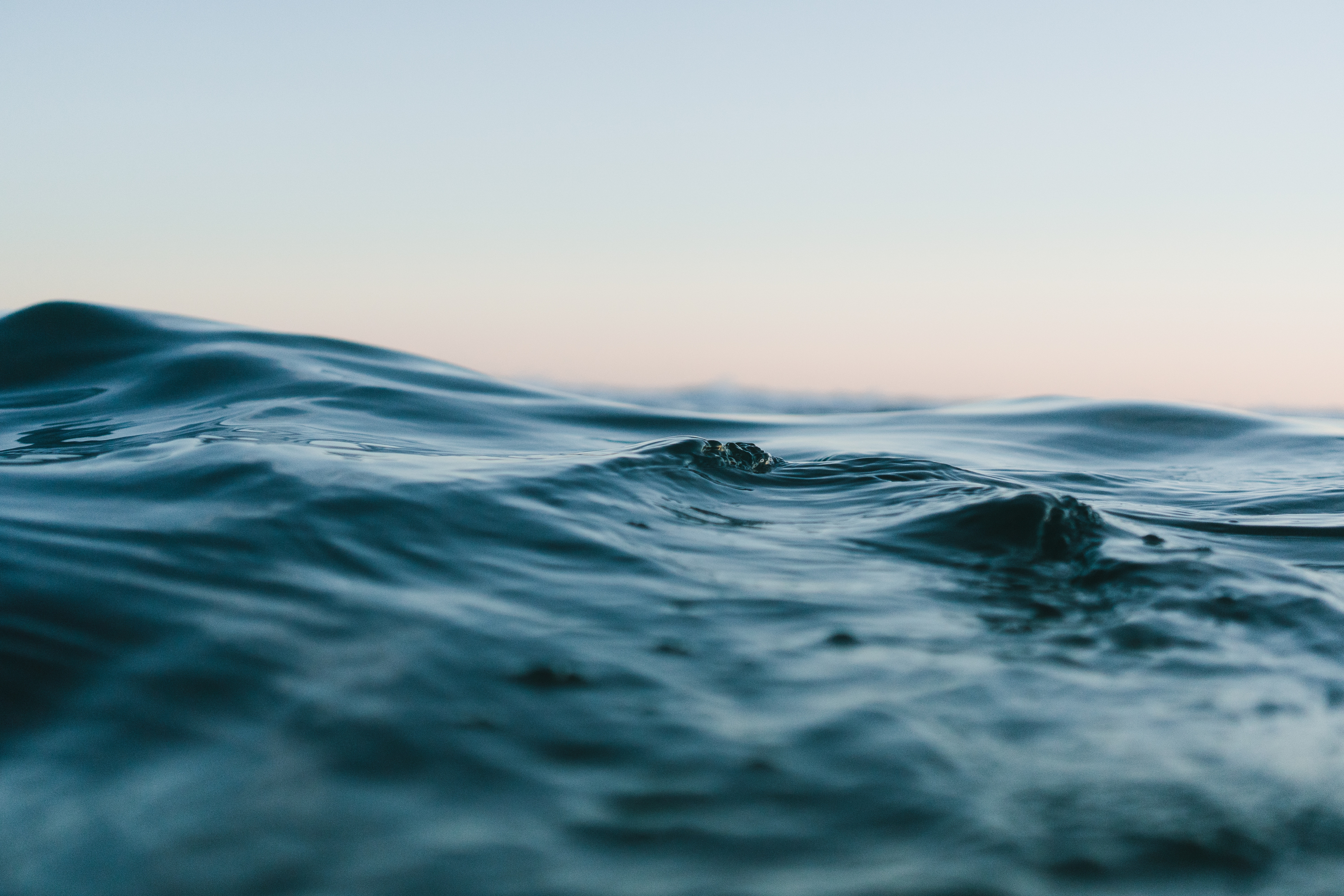 Open ocean