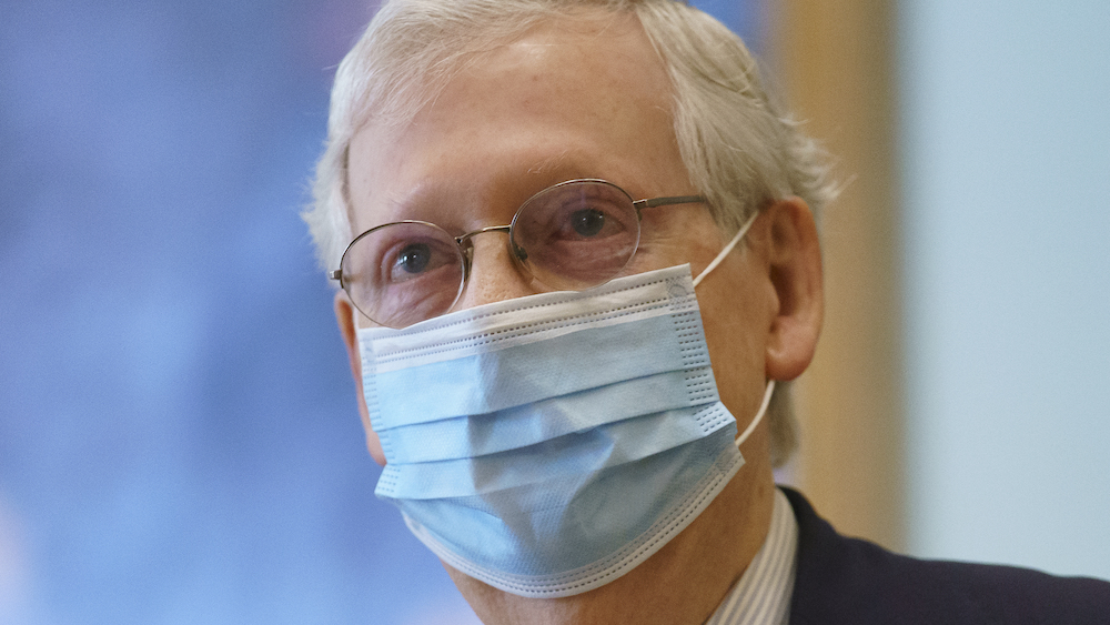 Mitch McConnell
