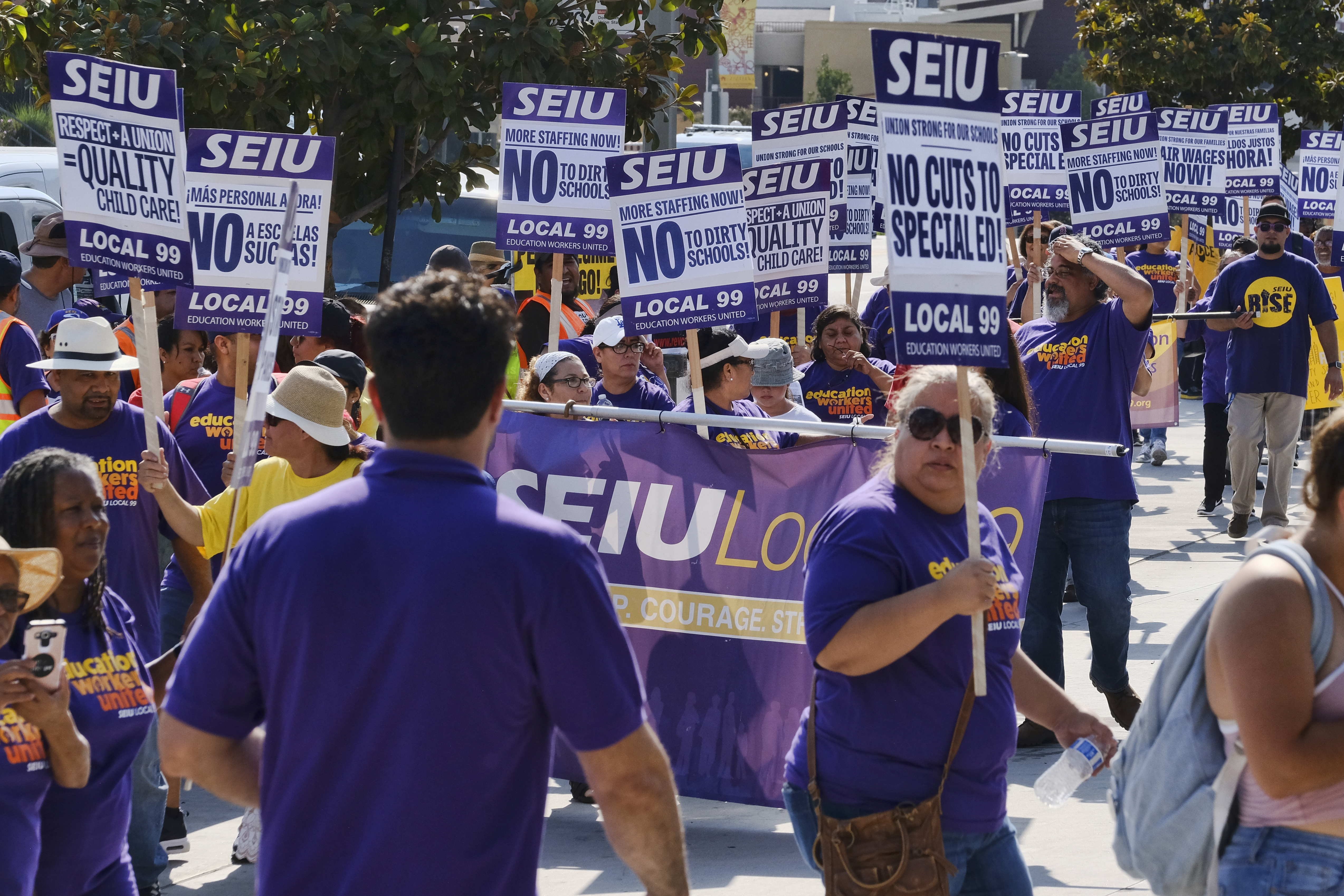 California Union Leader