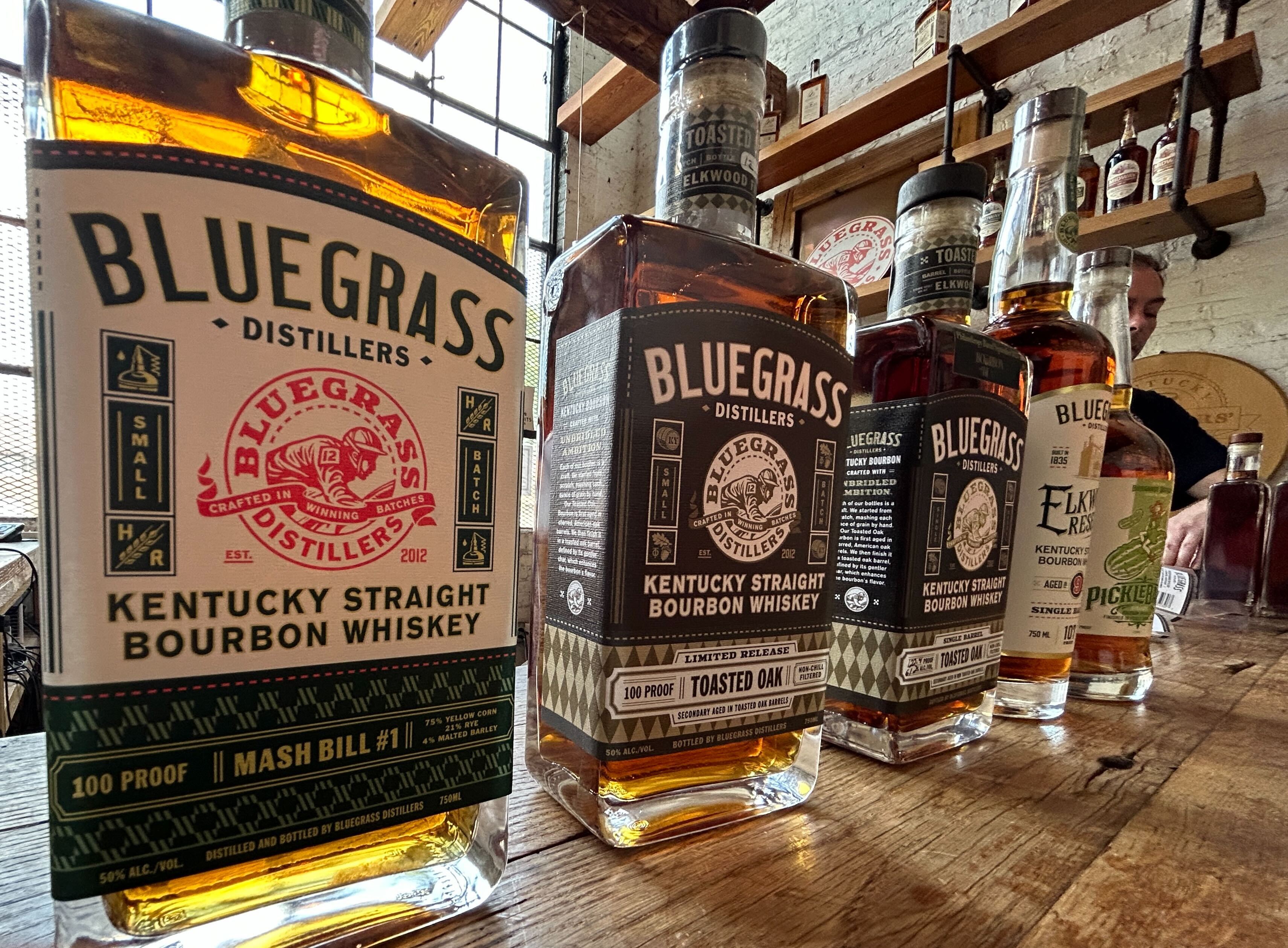 Bluegrass Distillers
