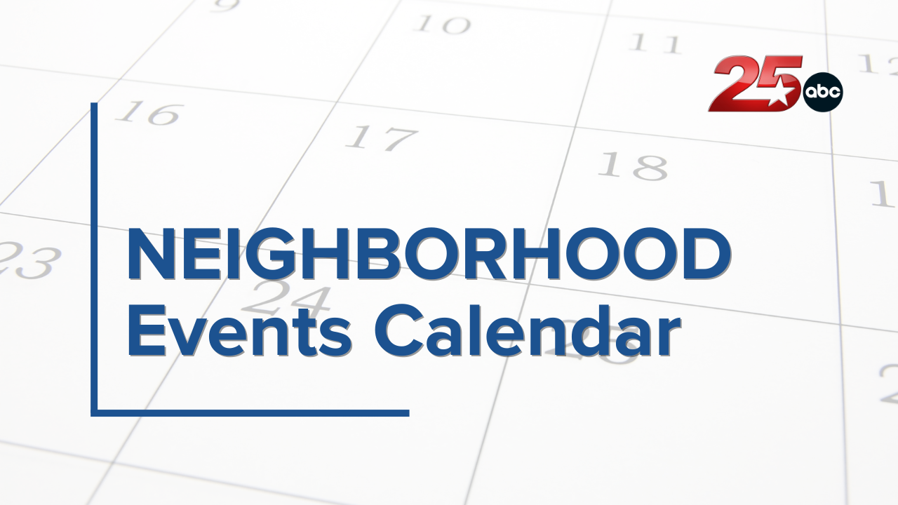 Neighborhood Community Events 25