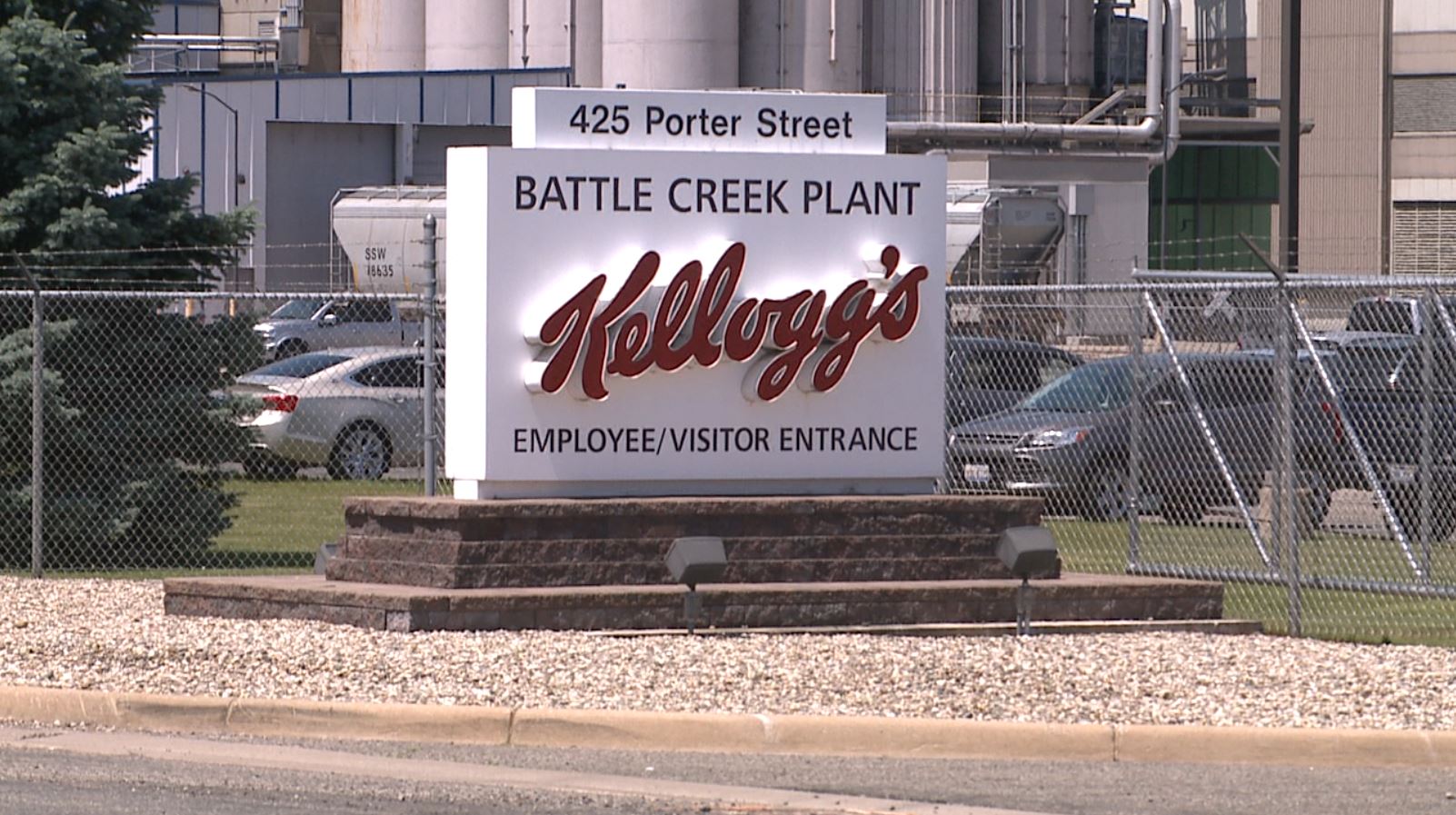 Kellogg Company Battle Creek plant.JPG