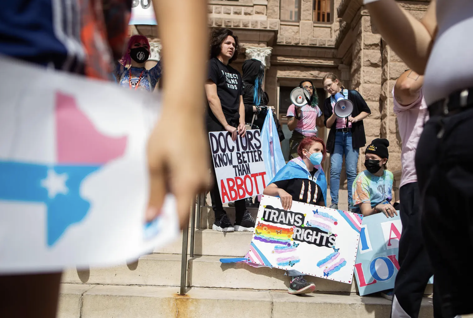 Texas conservatives plan to further restrict trans lives this legislative session