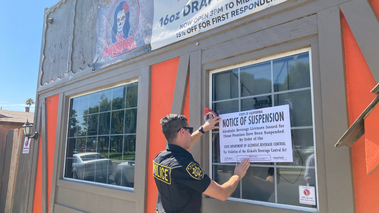 State agency revokes liquor license of East Bakersfield sports bar