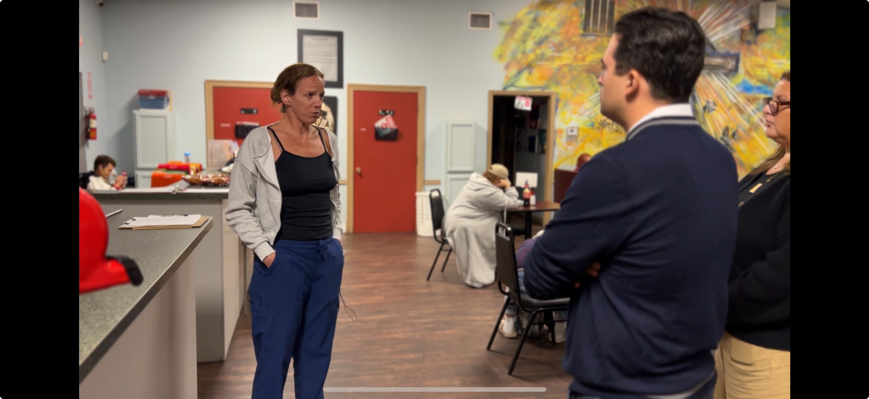 Vero Beach warming shelter