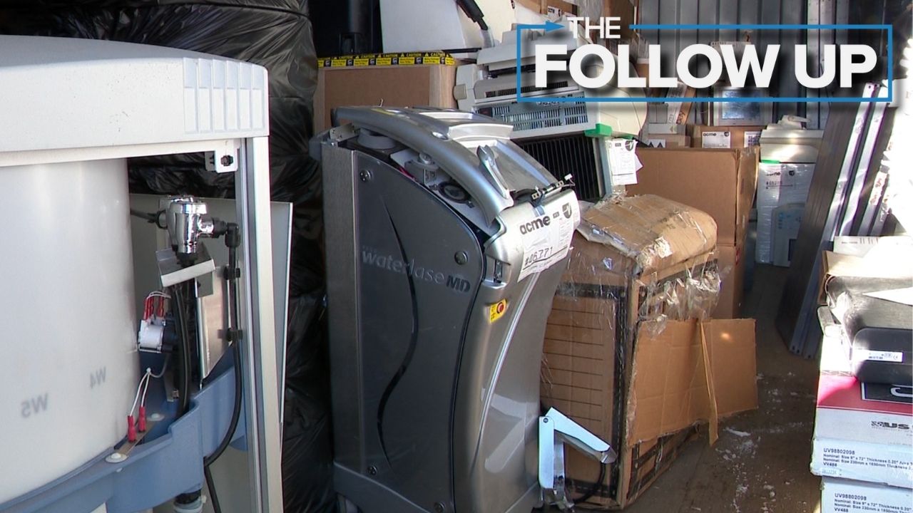 Acme Revivals The Follow Up