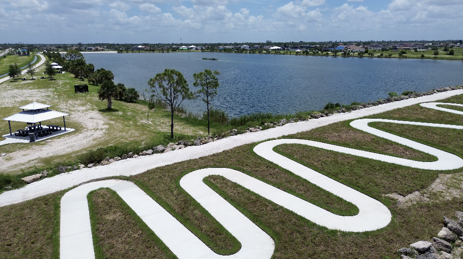 New Cape Coral park makes splash as boaters show up to push for harbor shortcut