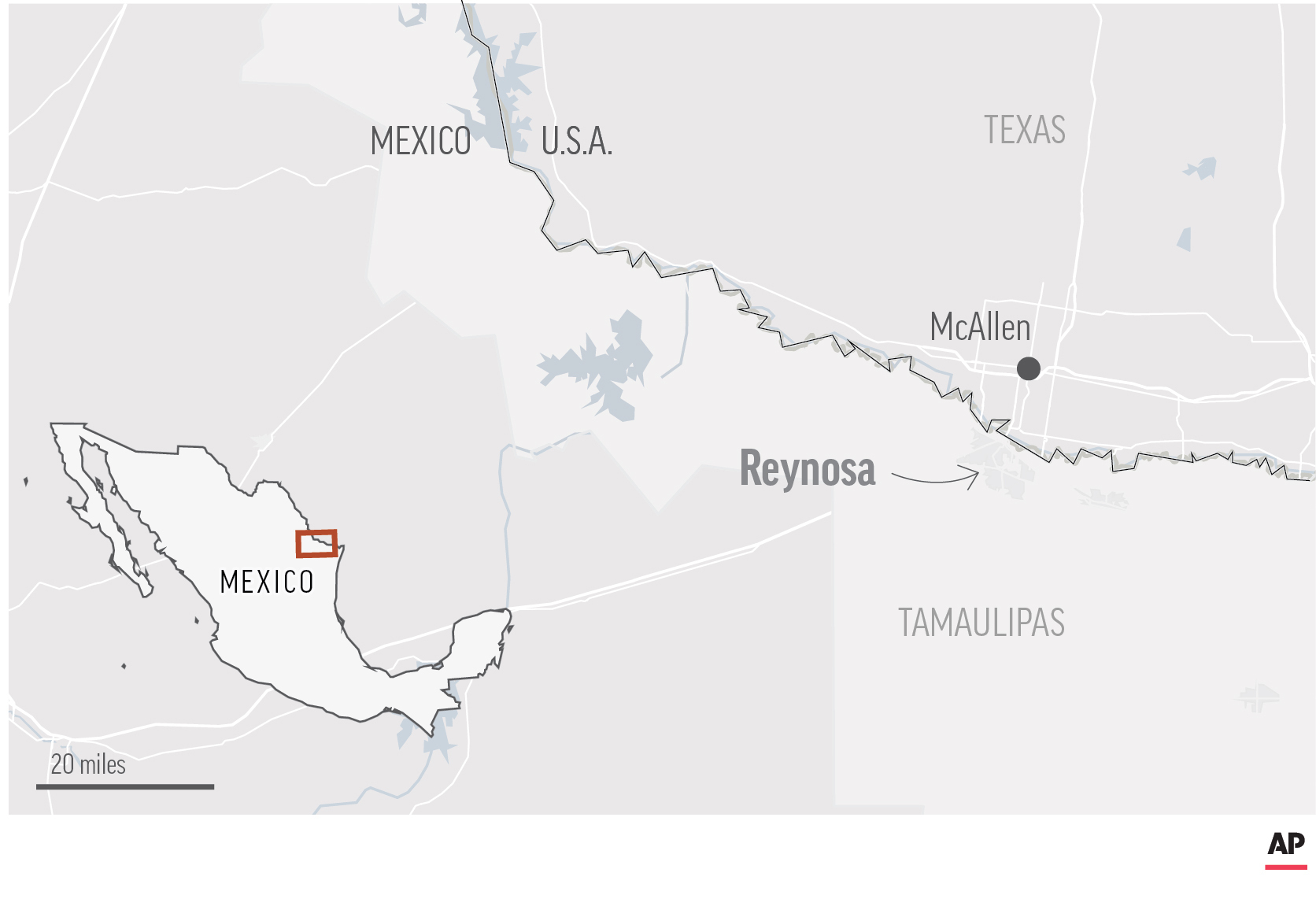 Mexico Violence