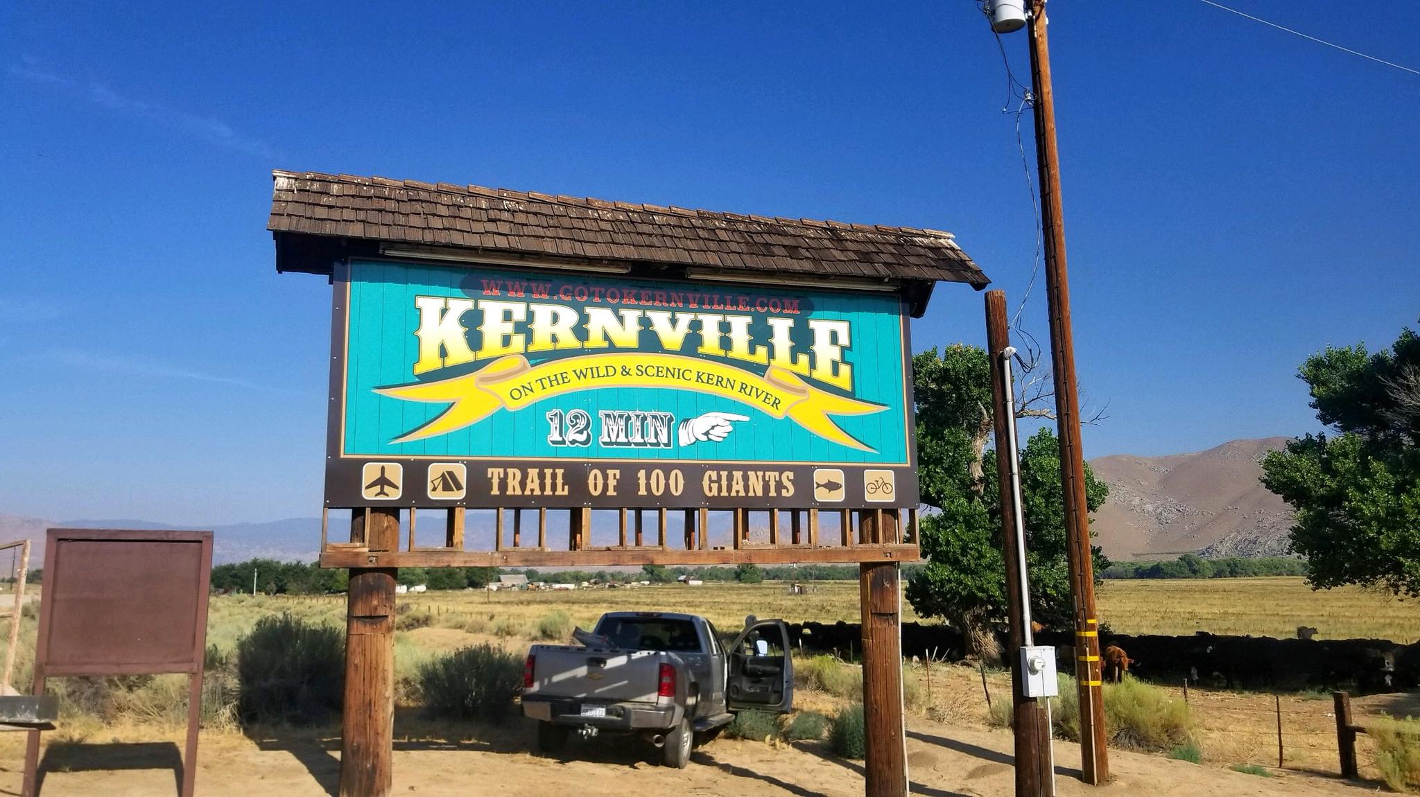 Kernville, Calif.