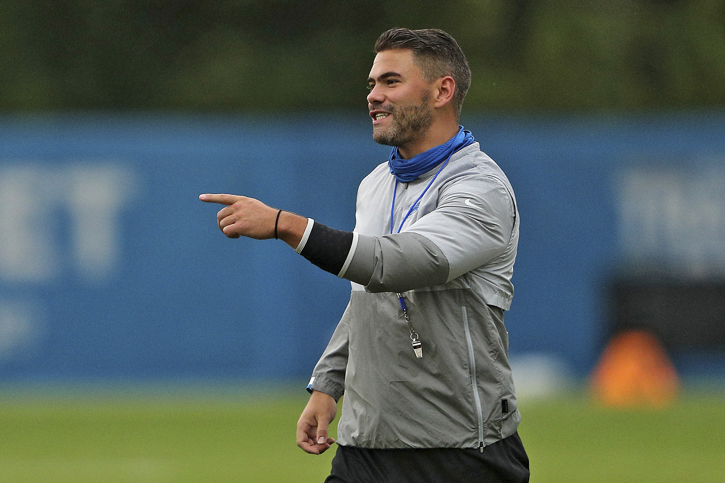 Lions Football