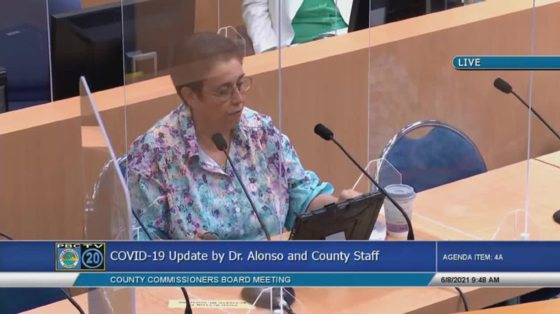Palm Beach County health director Dr. Alina Alonso gives a COVID-19 update on June 8, 2021.jpg