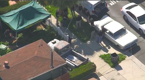 Search warrant served again in connection with Kristin Smart disappearance