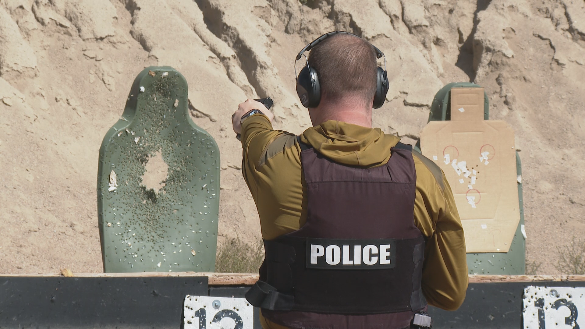 Officers endured months of training to uniformly understand the new department-wide weapon