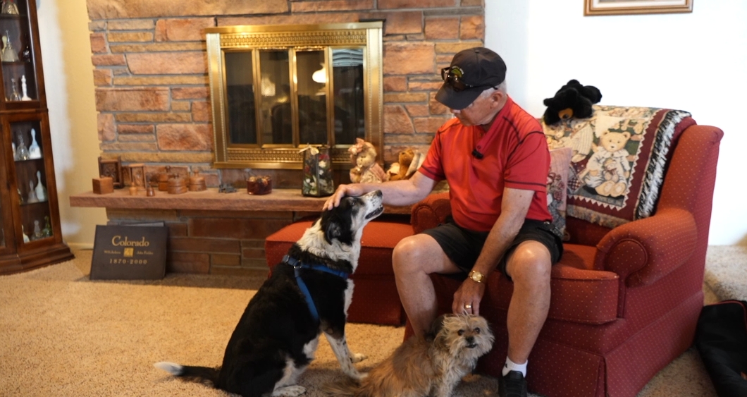 Pueblo man mail incident 