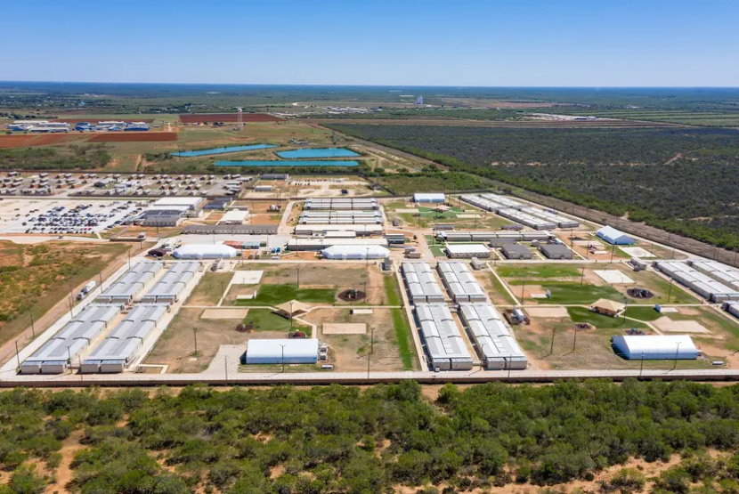 The South Texas Facility
