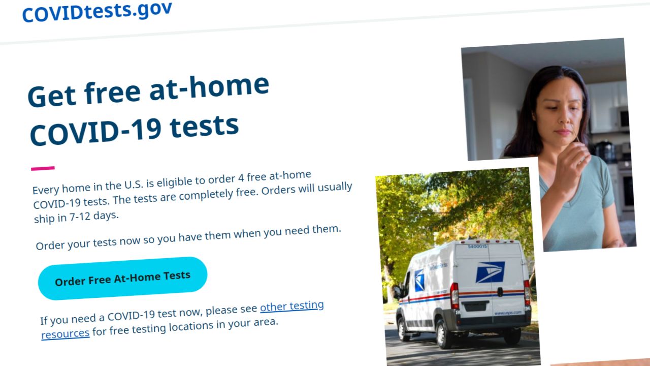 COVIDtests.gov