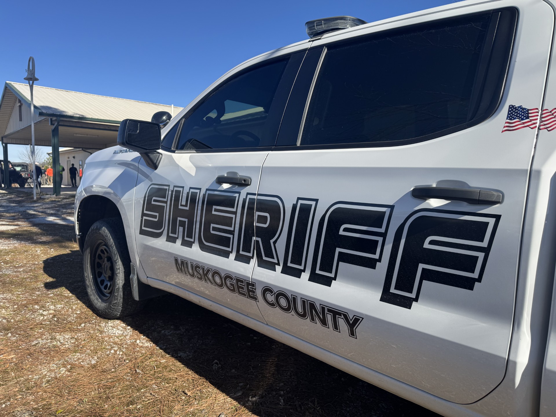 Muskogee County Sheriff's Office