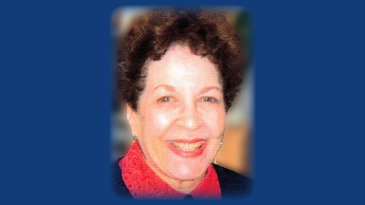 Mercedes Argelia Brown
September 15, 1931 - October 11, 2023