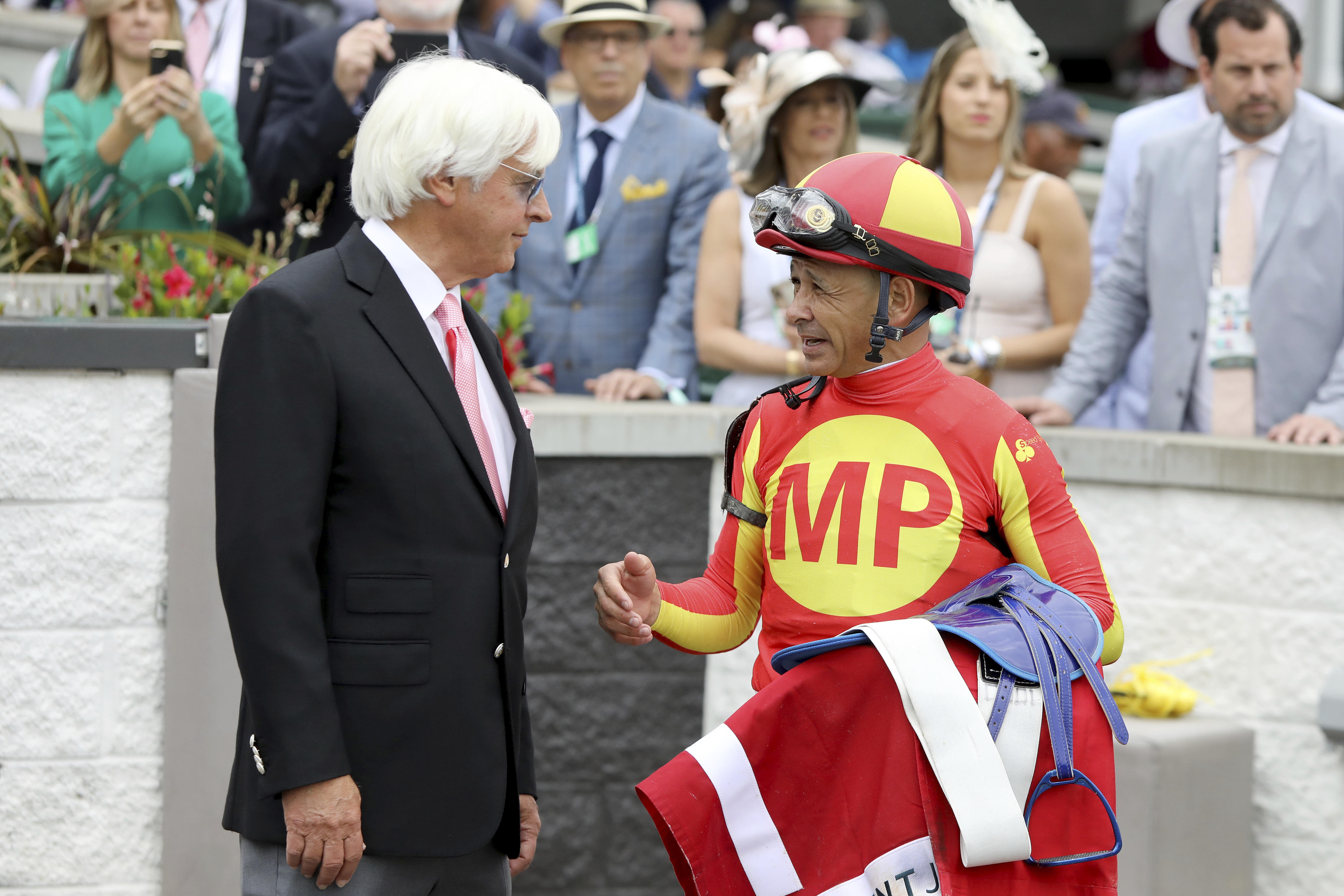 Triple Crown Lookahead Horse Racing