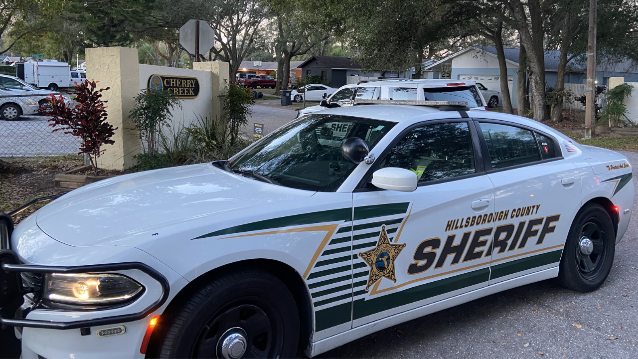 Lake Magdalene homicide investigation HCSO.png
