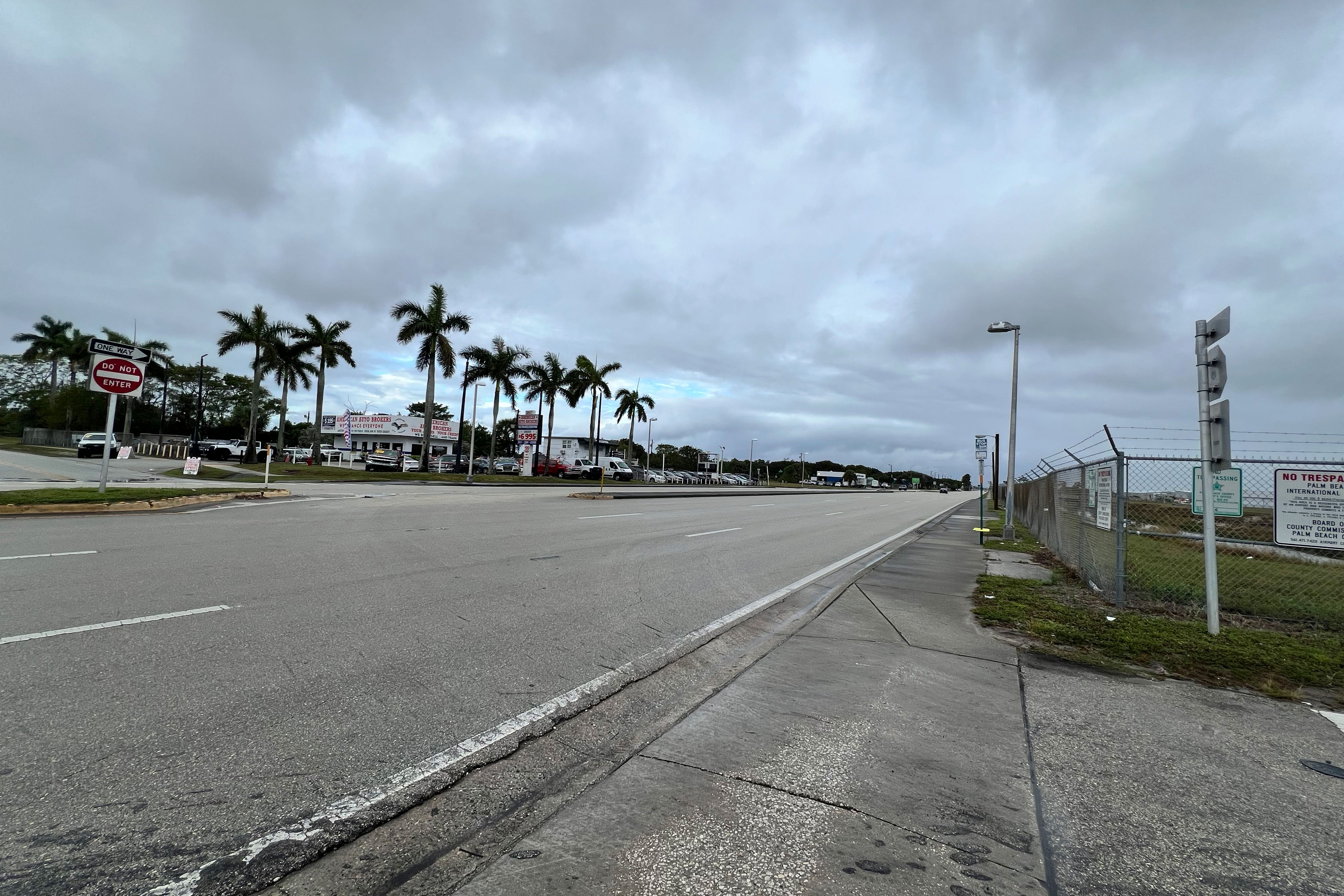 Military Trail & Tulane Drive