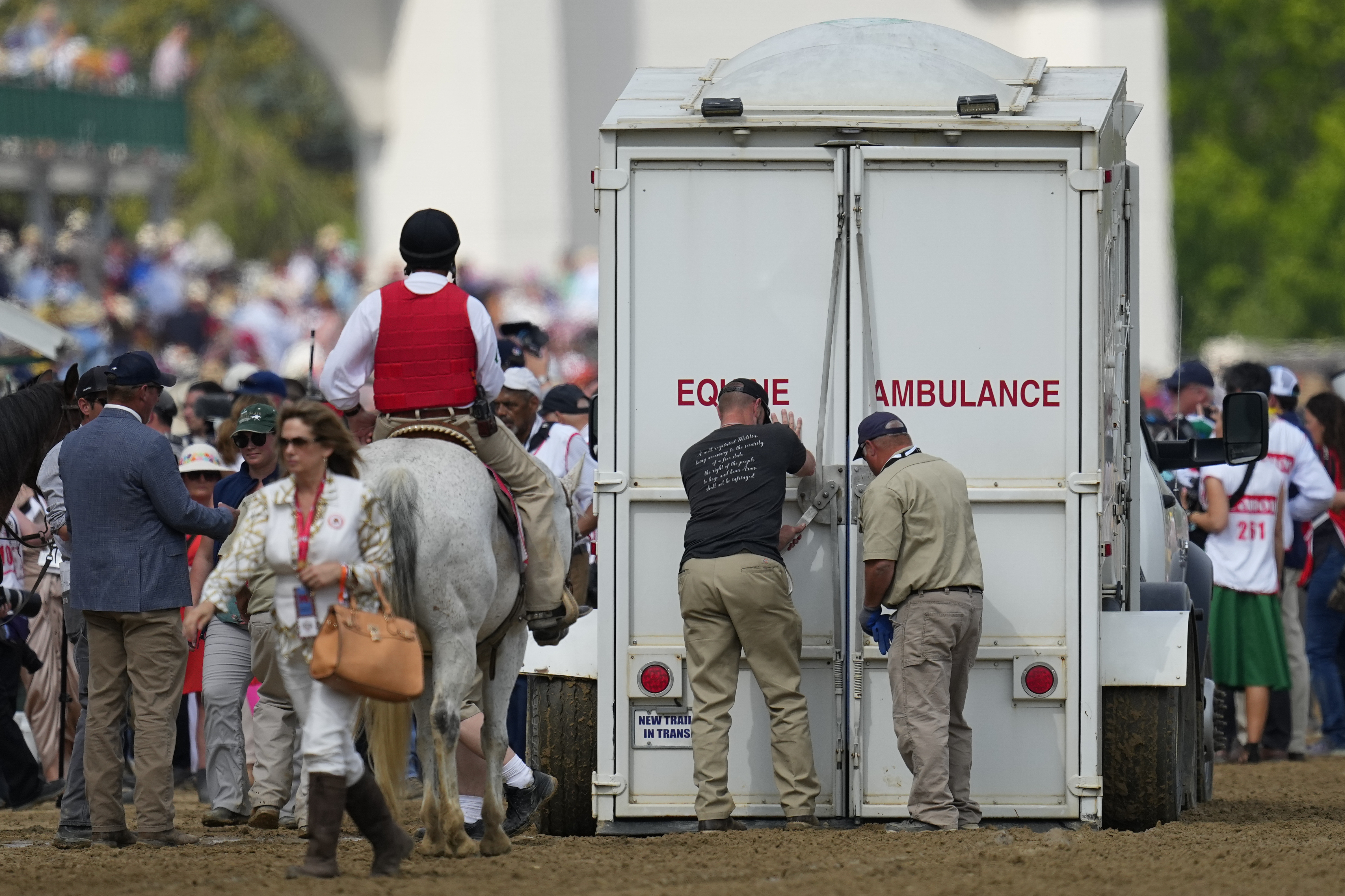 Kentucky Derby Horse Racing