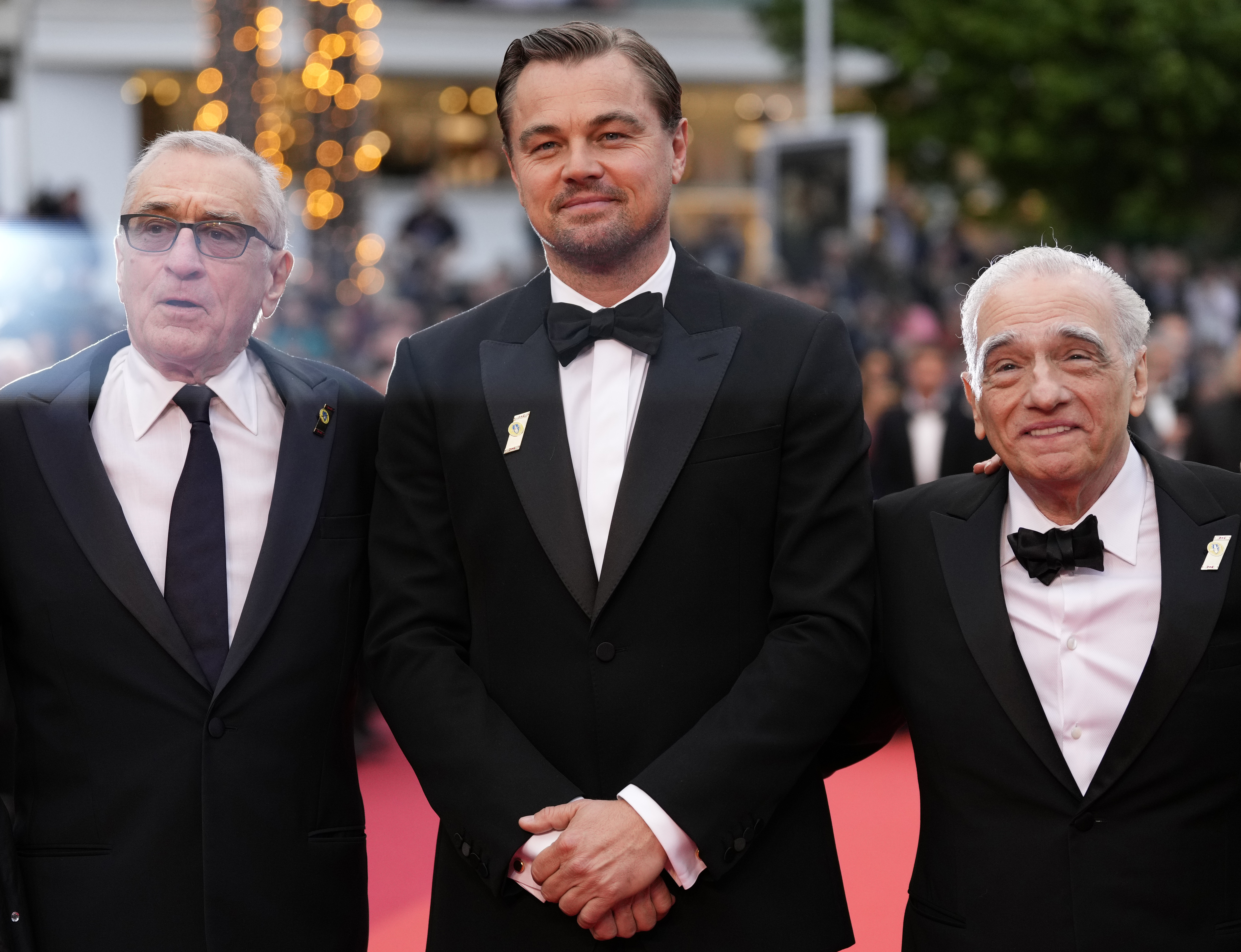 France Cannes 2023 Killers of the Flower Moon Red Carpet