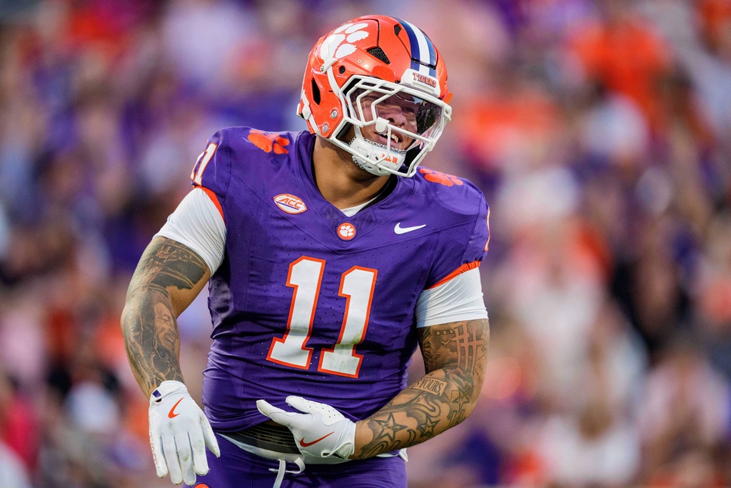 Furman Clemson Football