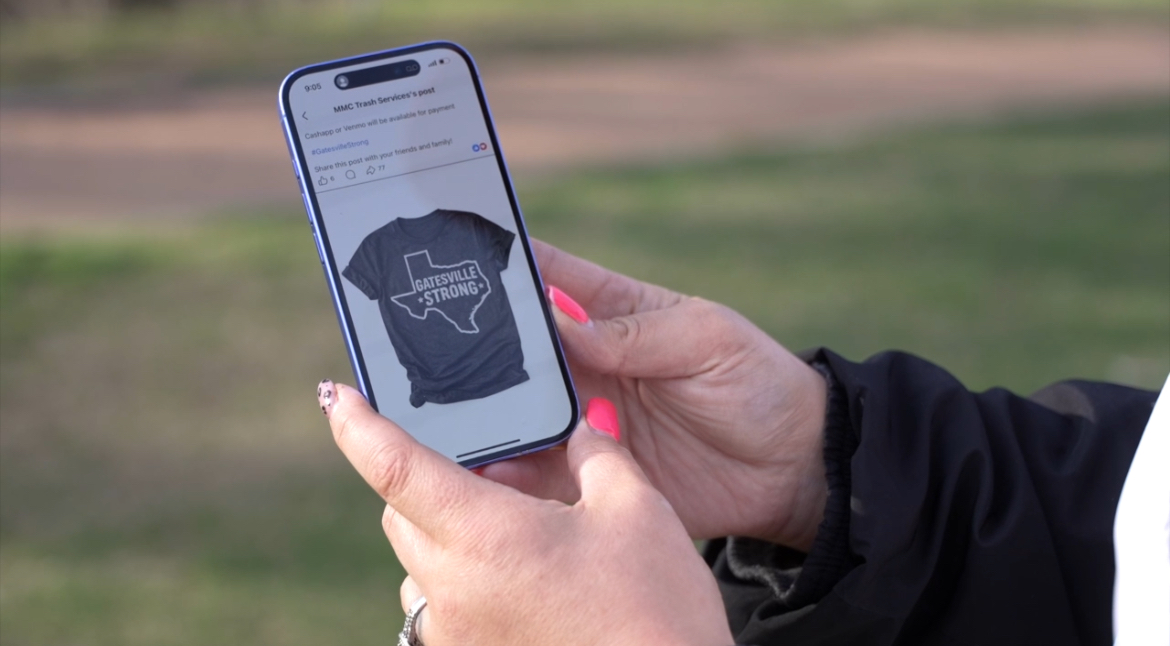 Community comes together after devastating downtown fire