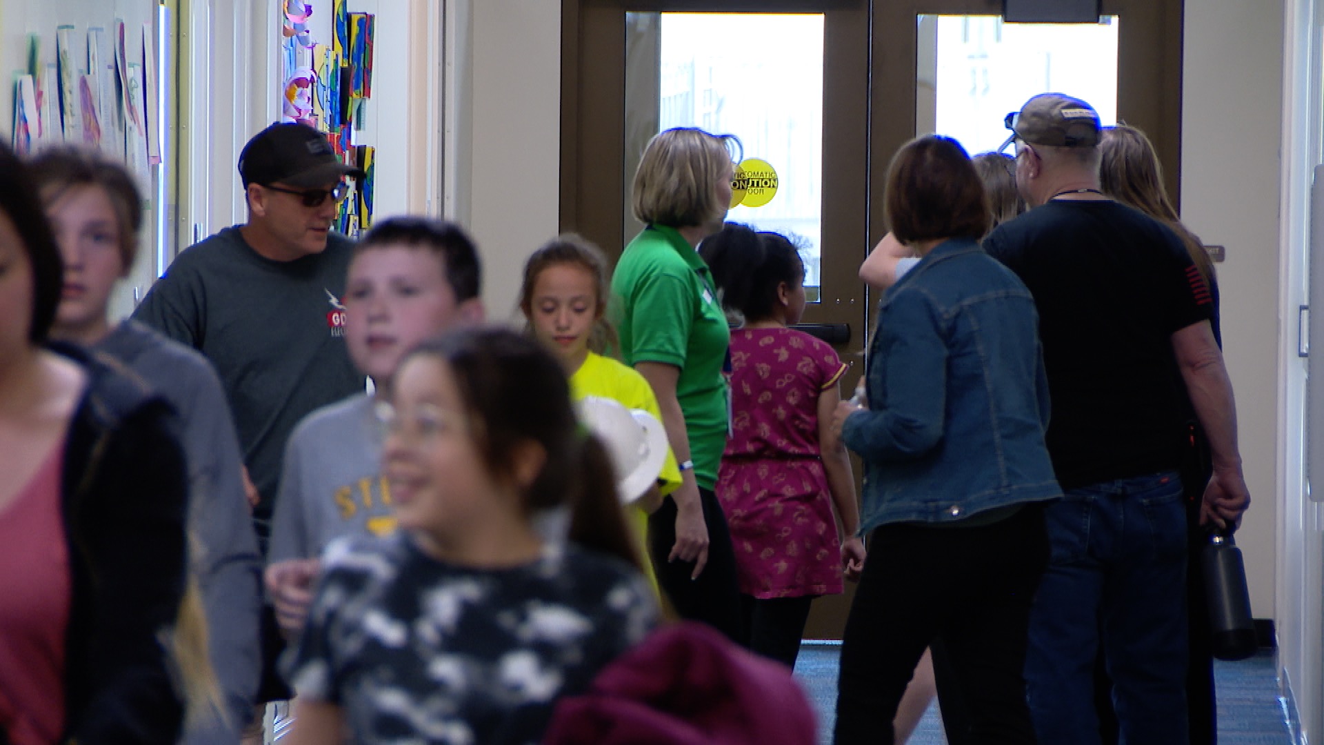 Webster Elementary School expansion