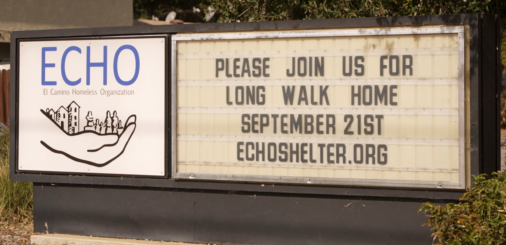 ECHO 'Long Walk Home Fundraiser'