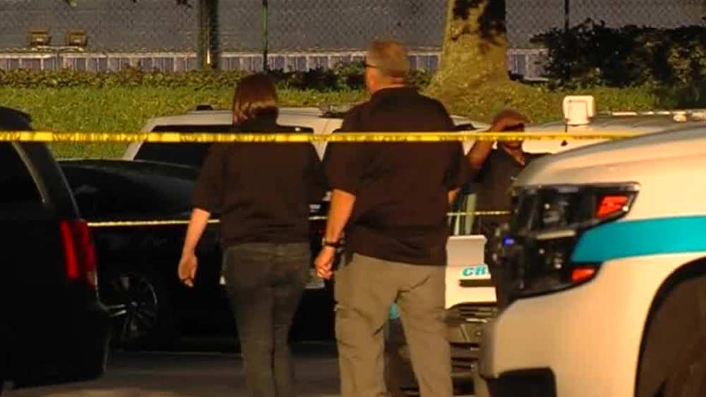 Riviera Beach police are investigating a shooting death that occurred April 13, 2019 inside an apartment.