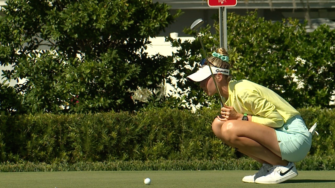 Bradenton's Nelly Korda seeks LPGA three-peat at The ANNIKA