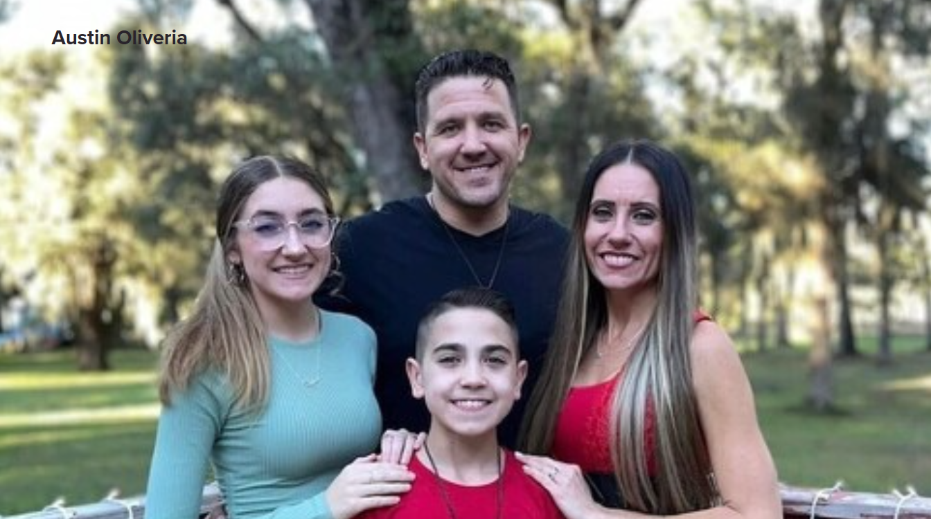 Daniel and Serena Young