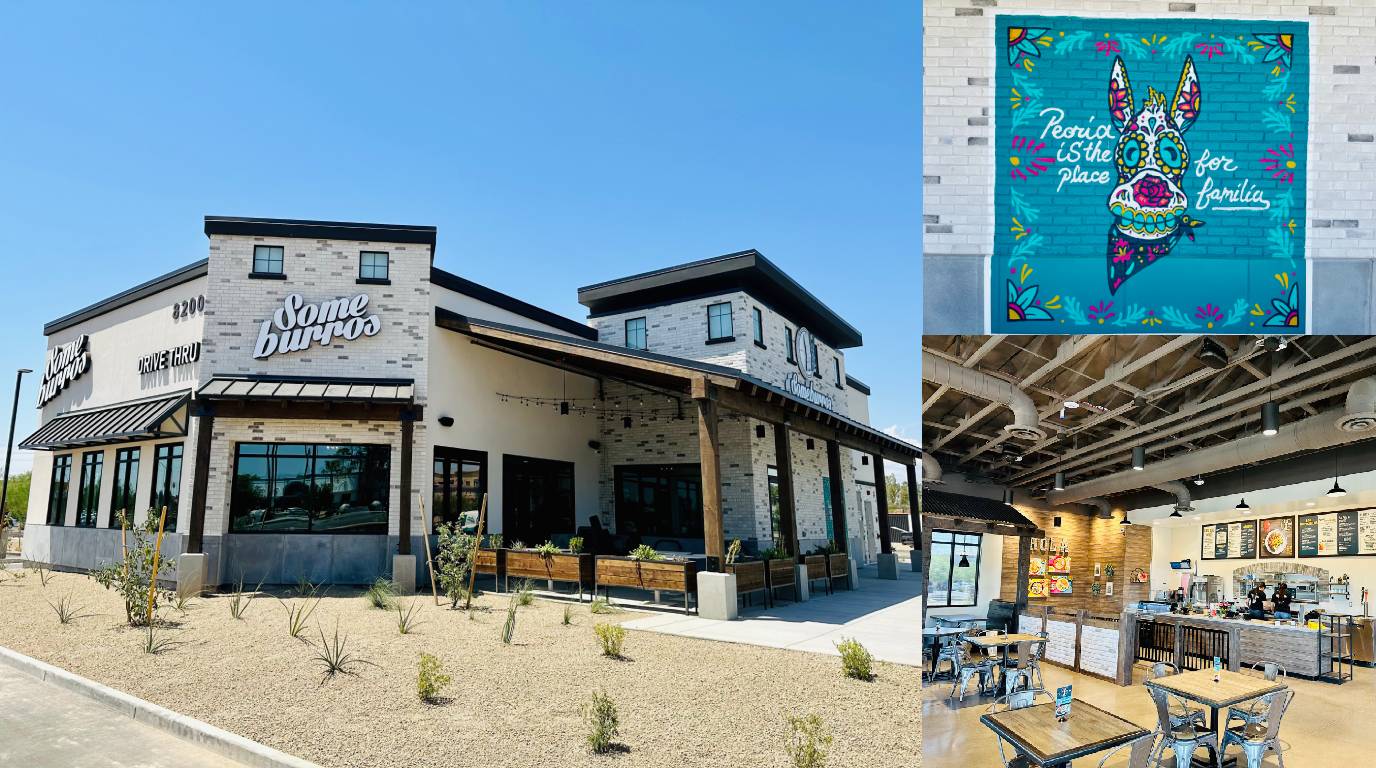 The Peoria location will be the 14th storefront for the Valley chain. 