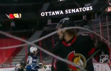 Josh Norris Senators
