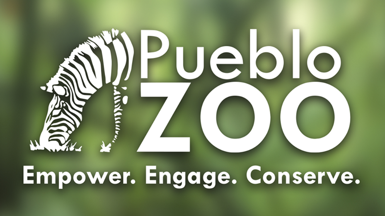 Pueblo Zoo logo