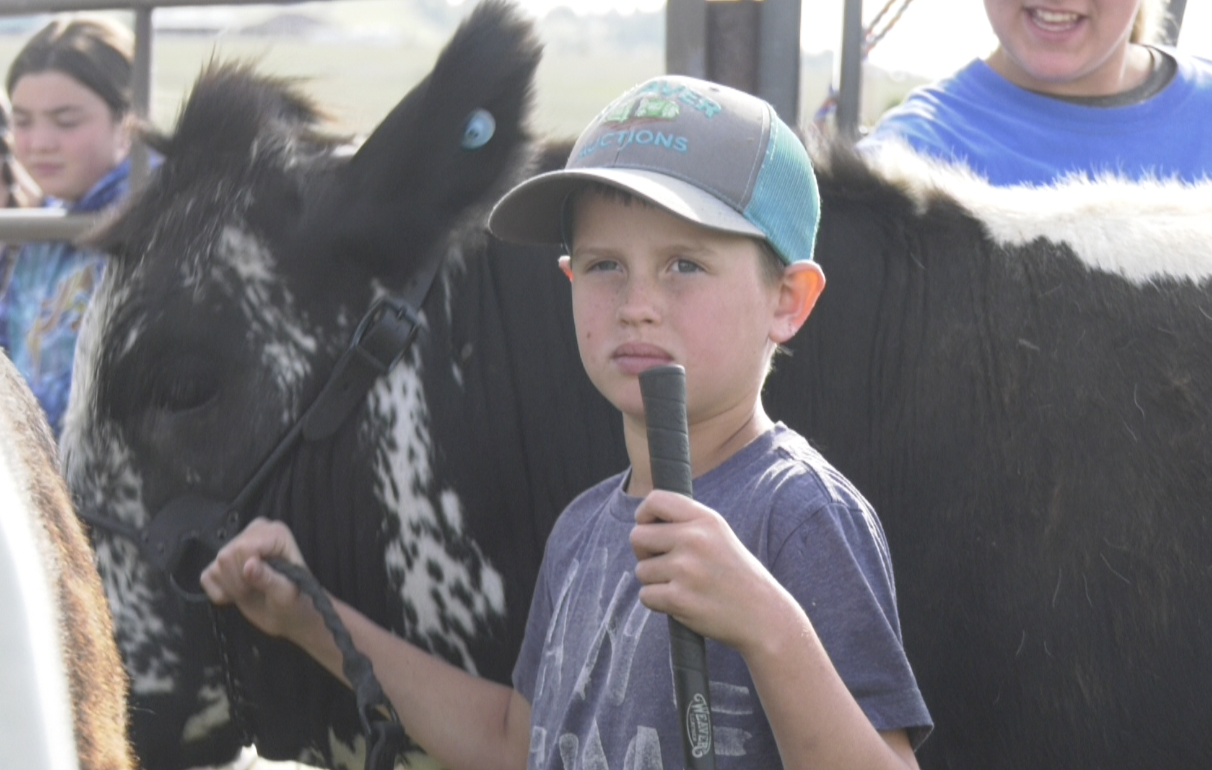 Butte-Silver Bow Youth Leaders hold annual Spit and Shine event 