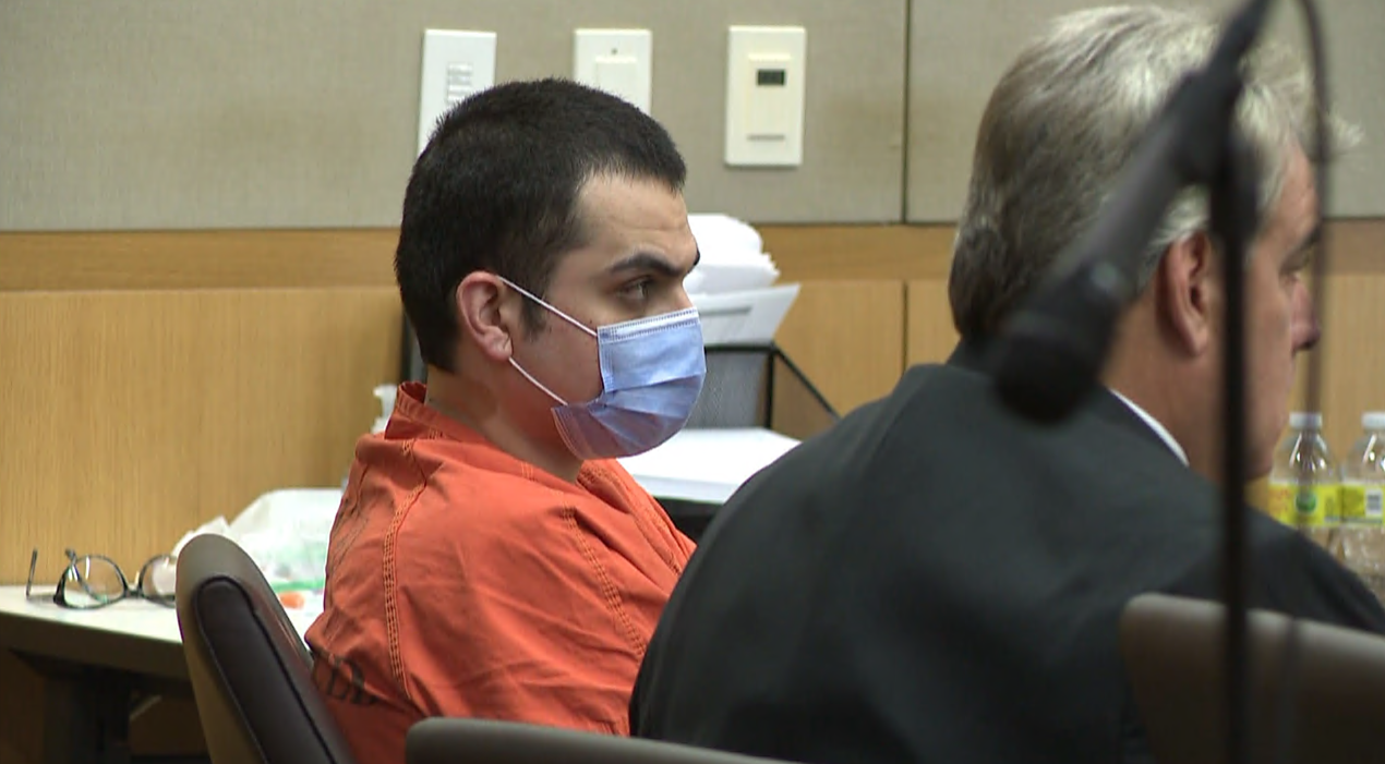 Armando Hernandez Jr. sentenced for Westgate mass shooting