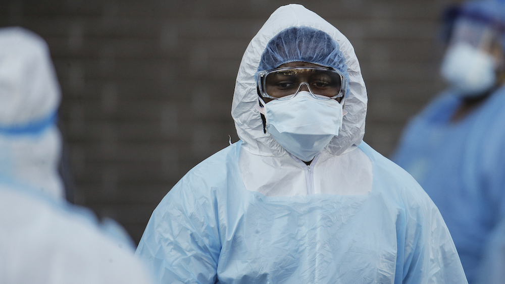 House committee: Stockpile nearly depleted of supplies needed to treat the coronavirus