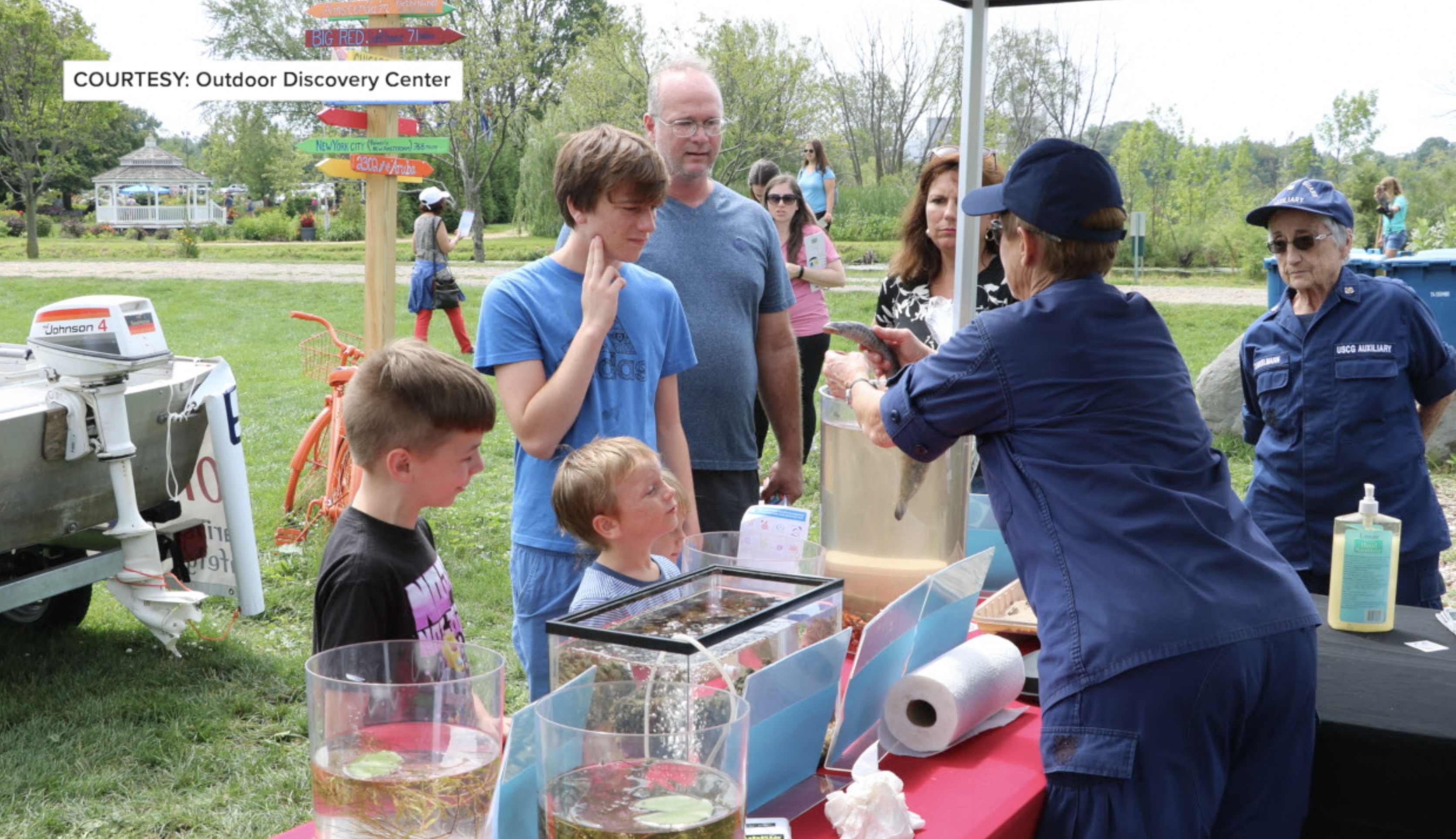 Macatawa Water Festival