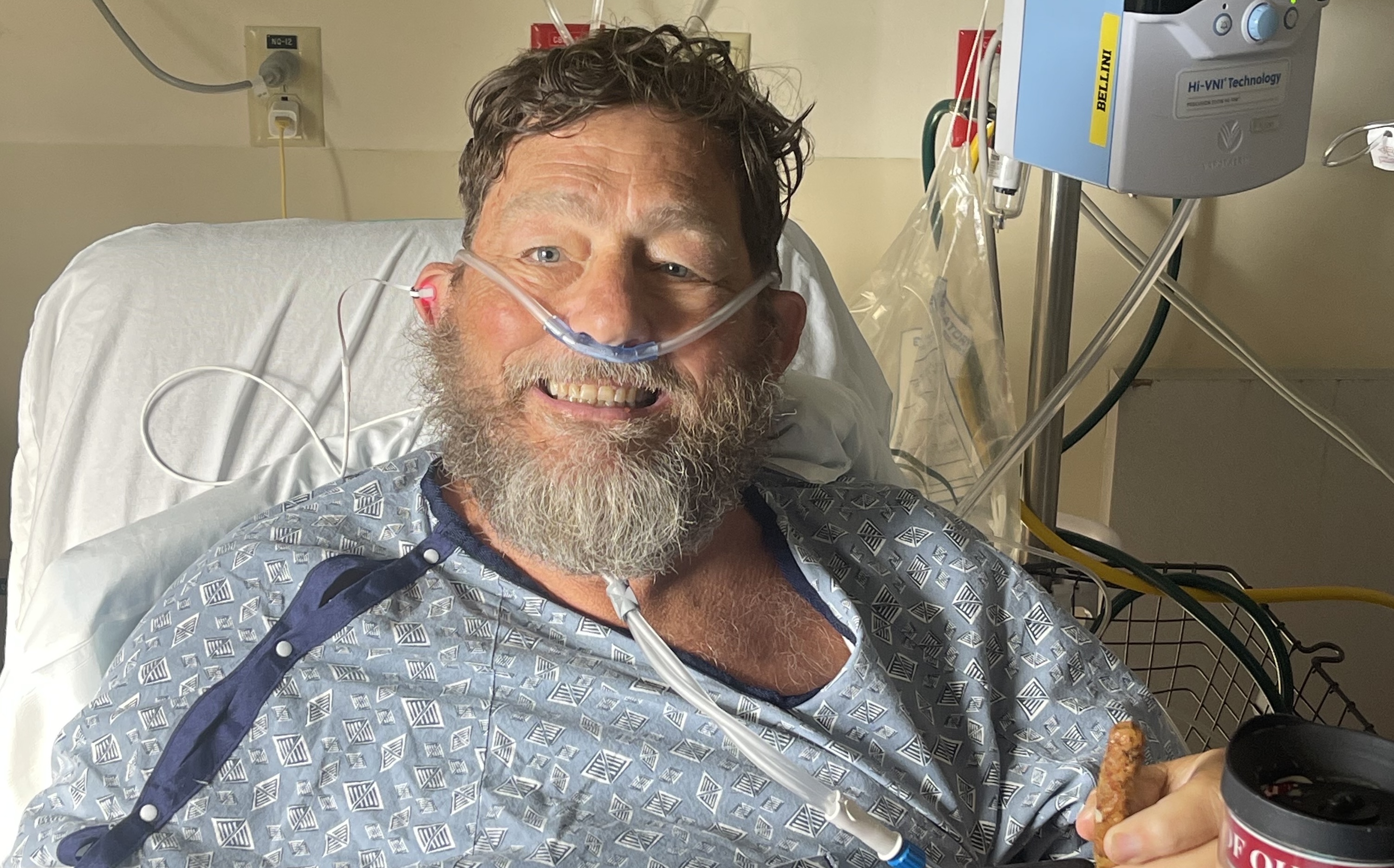 Bruce Brown hospitalized .jpeg