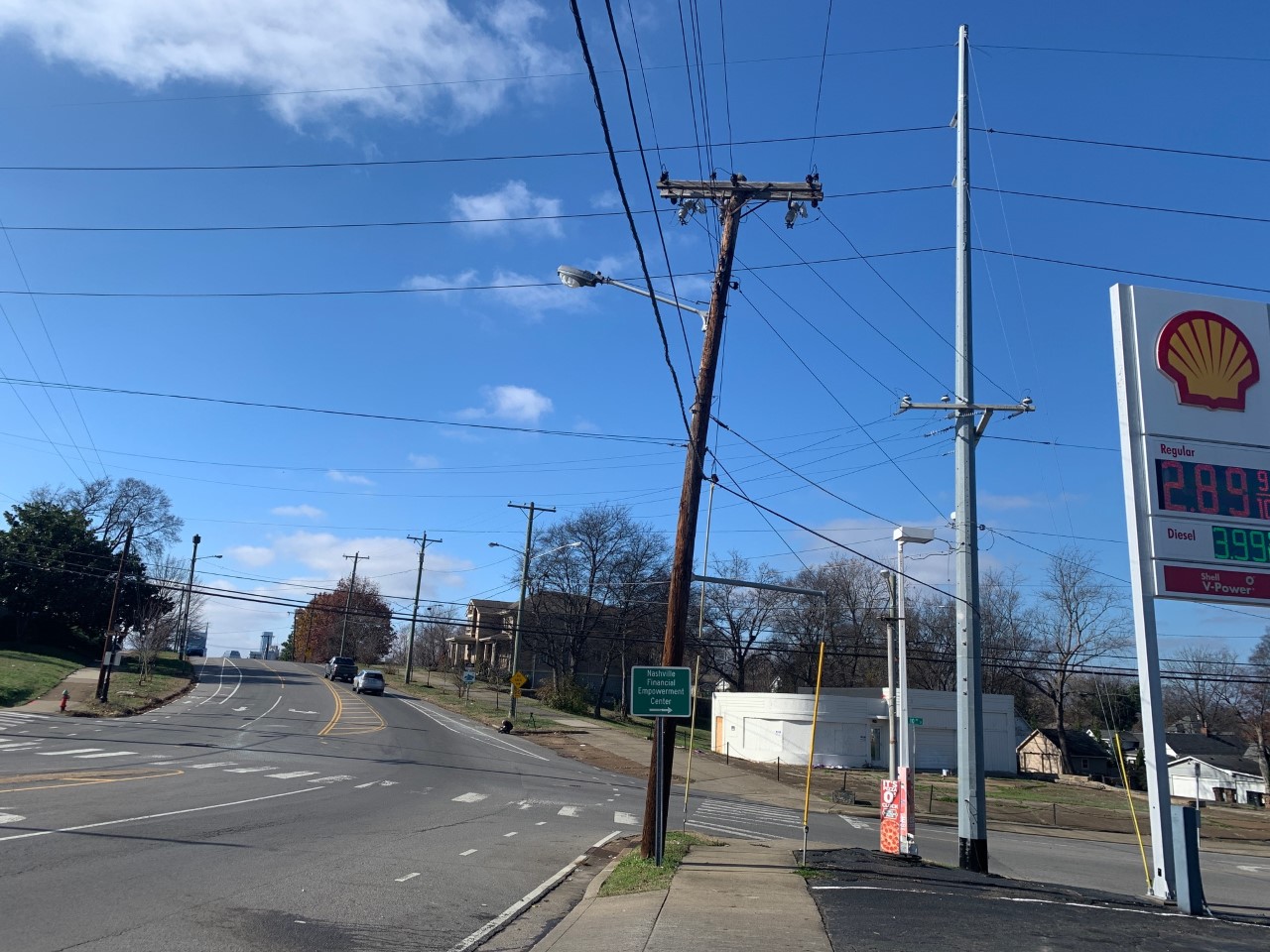 Shelby Avenue and S 10th Street