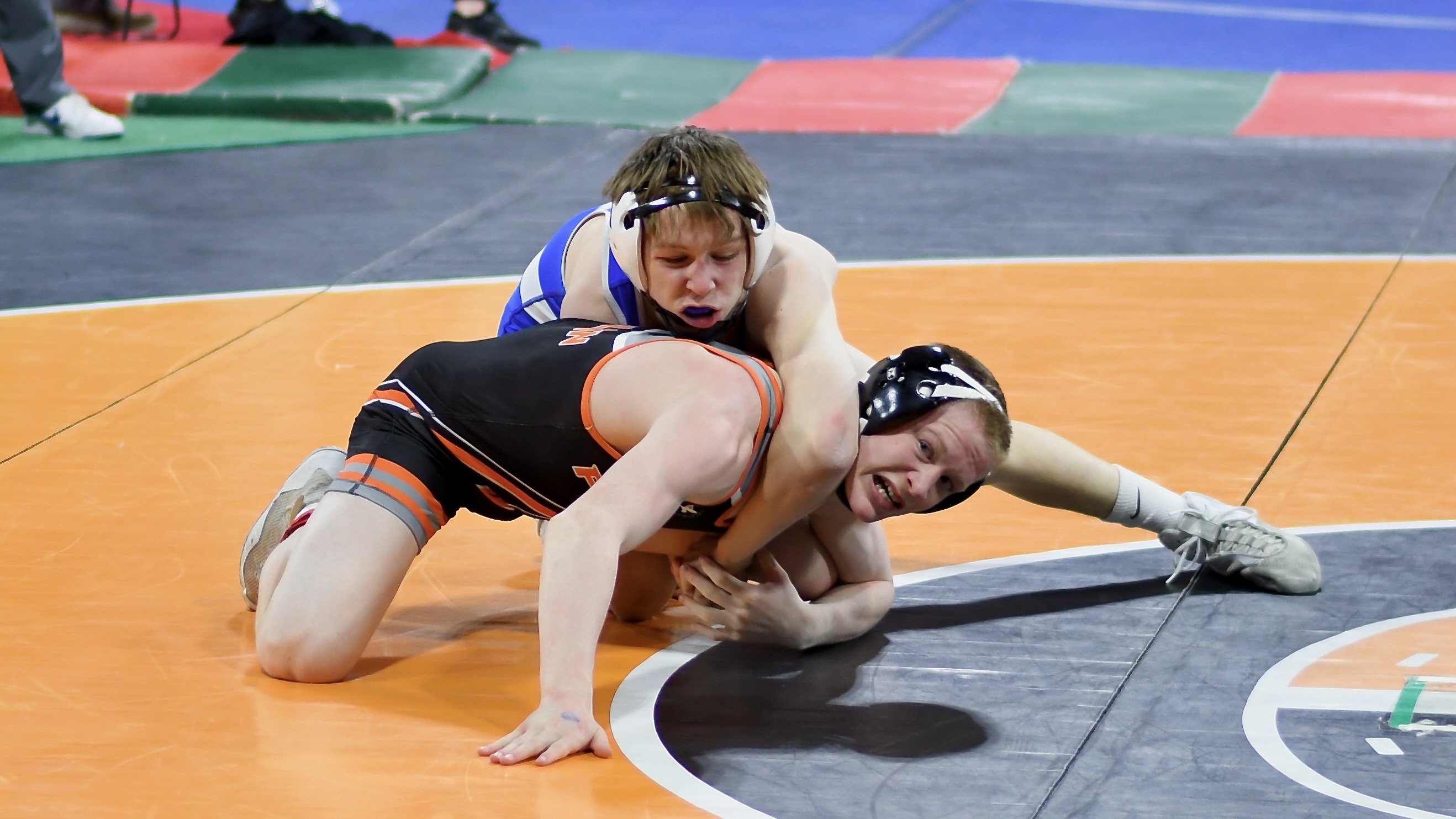 2025 state wrestling