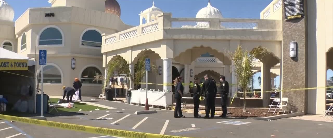Sacramento Sikh Temple