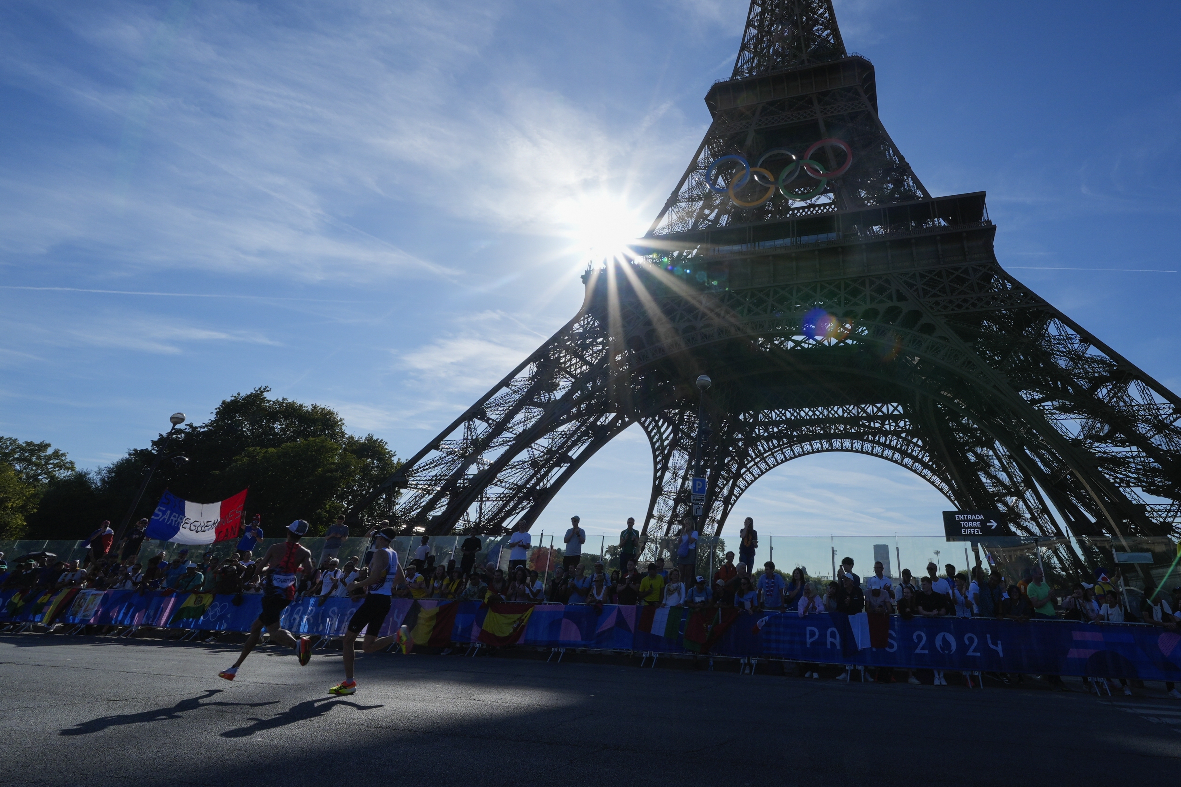 Paris Olympics Athletics