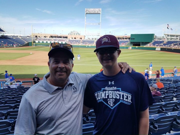 KOAA Athlete of the Week: Lewis-Palmer's Max Randis