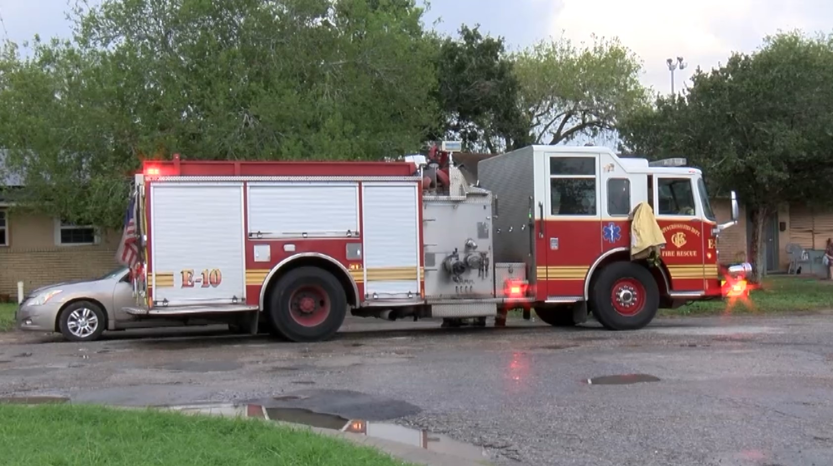 West Side family hopes to rebuild after devastating house fire - Vimarsana News