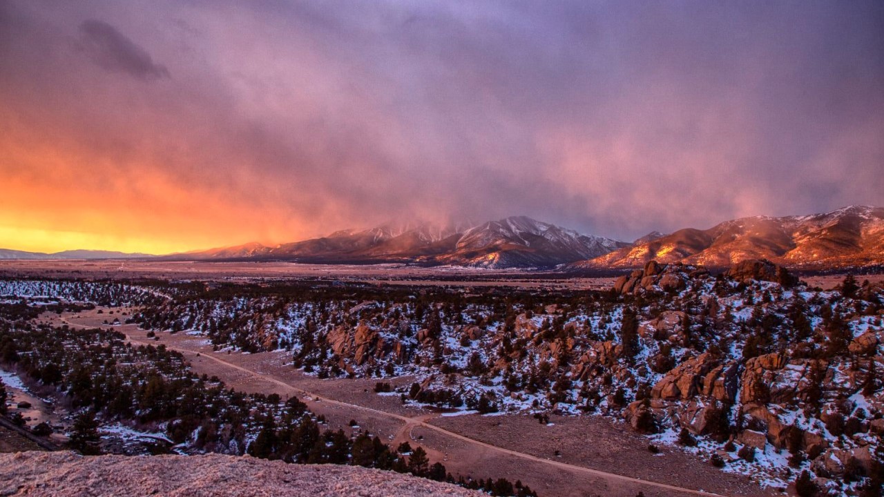 View of Buena Vista